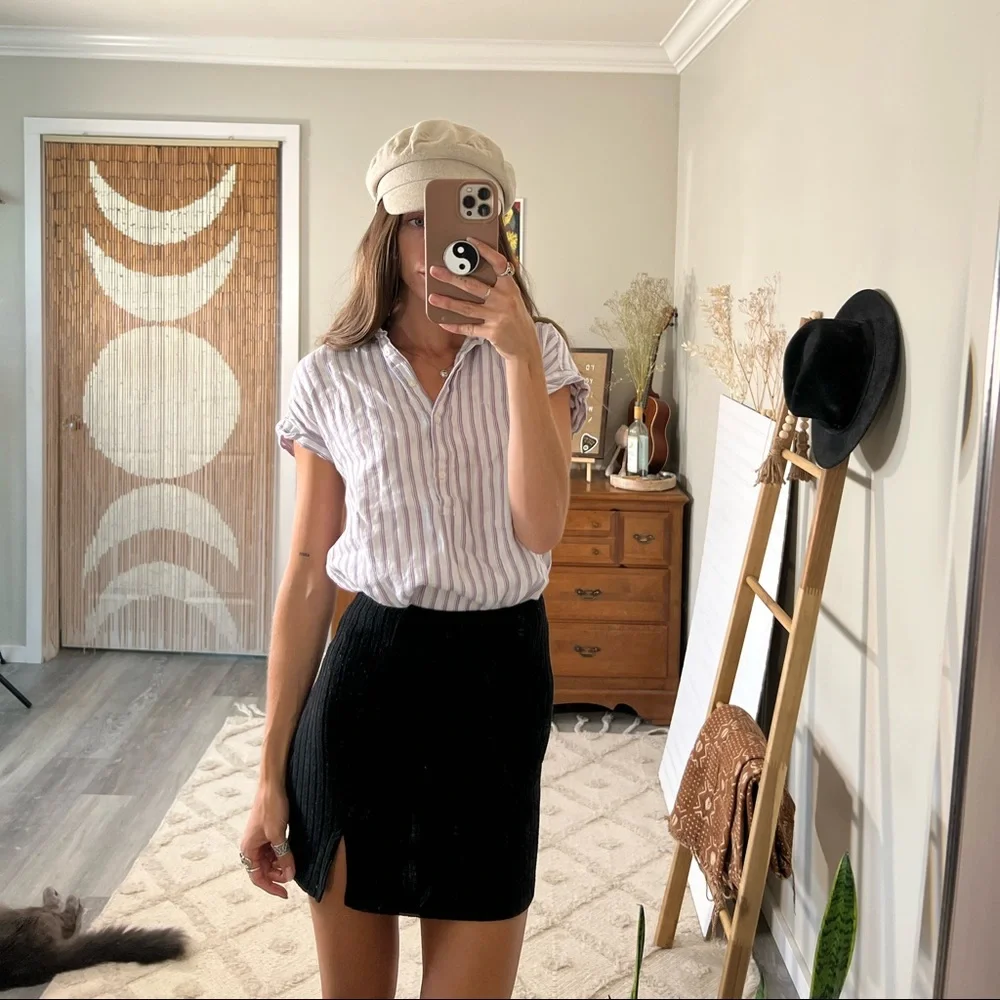 Linen Ralph Lauren top - Picture 5 of 9